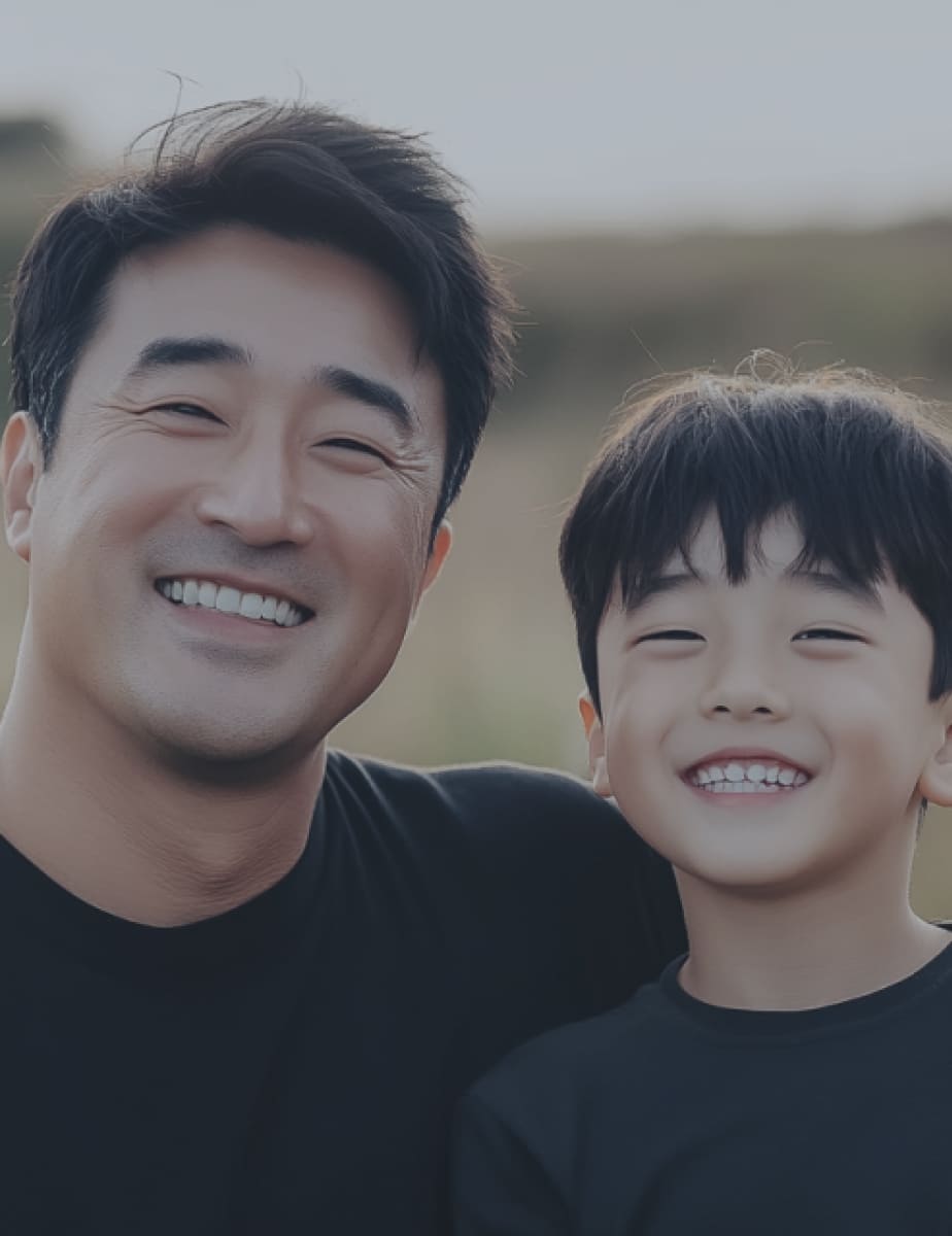 자녀의 말을 듣고
공감하기